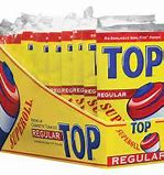POUCH - TOP SUPEROLL 12CT 0.4 oz REGULAR RED